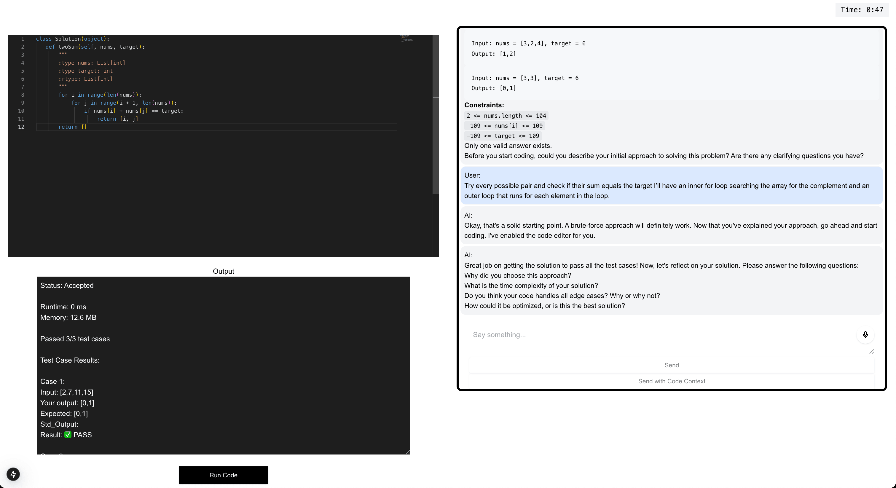 InterviewIQ (Coming Soon)